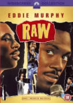 Image of Eddie Murphy - Raw