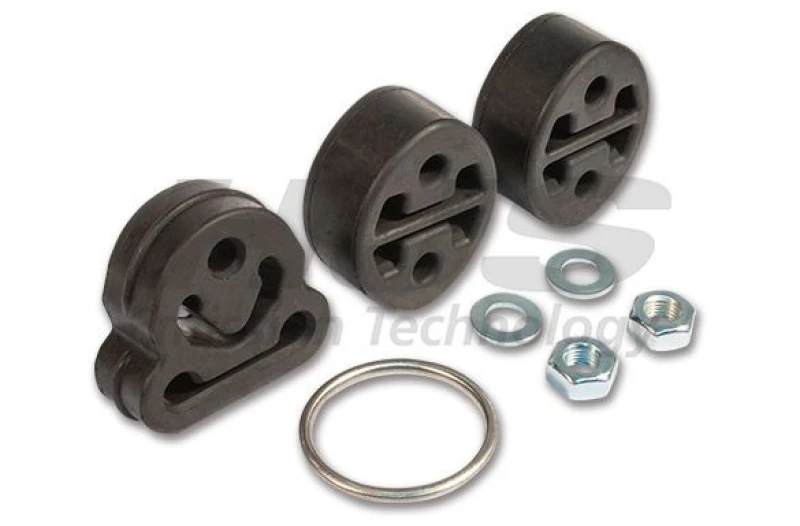 Image of Mounting Kit, silencer HJS 82 42 9020