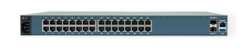 Image of ZPE Nodegrid Serial Console - R Series 32-port unit. Dual AC. Cisco Ro