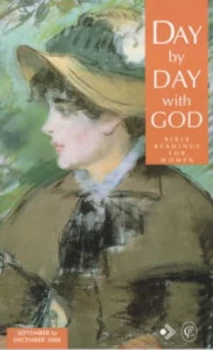 Image of Day by Day with God September to December 2000 Book