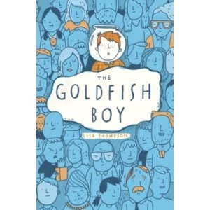 Image of Goldfish Boy