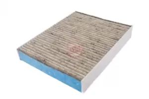 Image of MASTER-SPORT Pollen filter STOP MICROBE Antiallergen Technology with fungicidal effect 25001-IFB-PCS-MS Filter, interior air,Cabin filter BMW,ALPINA