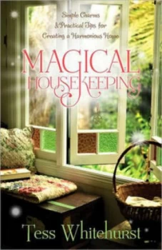 Image of Magical Housekeeping by Tess Whitehurst Paperback