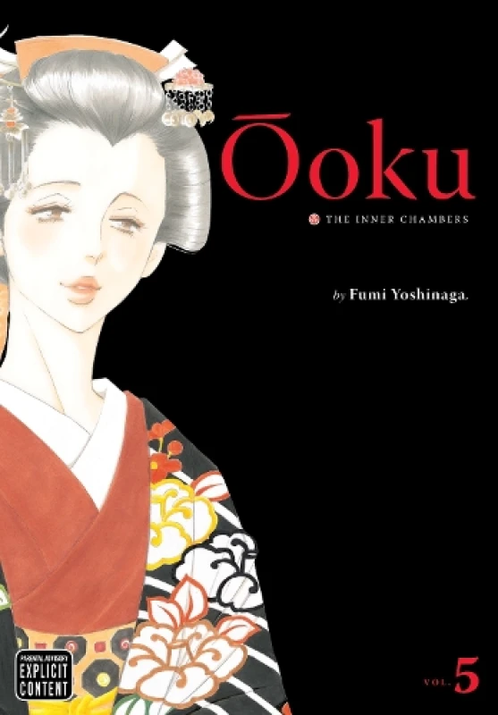 Image of Ooku the Inner Chambers Vol. 5 by Fumi Yoshinaga Paperback