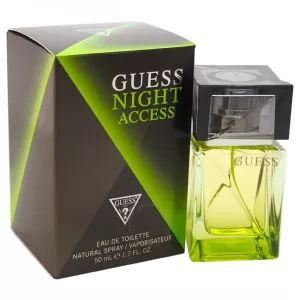 image of Guess Night Access Eau de Toilette For Him 50ml