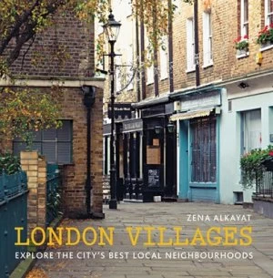 Image of London Villages by Zena Alkayat Paperback