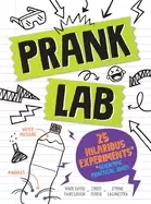 Image of pranklab 25 hilarious scientific practical jokes for kids