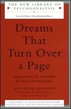 Image of Dreams that turn over a page by Jean-Michel Quinodoz