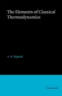 Image of elements of classical thermodynamics for advanced students of physics