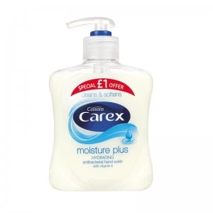 Image of Carex Moisture Plus Hand Wash - 250ml