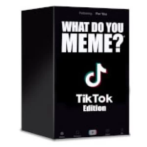 Image of What Do You Meme? TikTok Meme Edition
