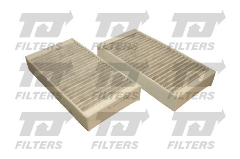 Image of QUINTON HAZELL Pollen filter QUINTON HAZELL QFC0333