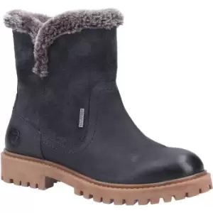 image of Cotswold Womens Aldestrop Fleece-Lined Winter Boots UK 3 (EU 36)