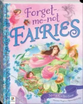 Image of Forget-Me-Not Fairy Treasury by Hinkler Hardback