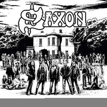 Image of Saxon - Inspirations Vinyl