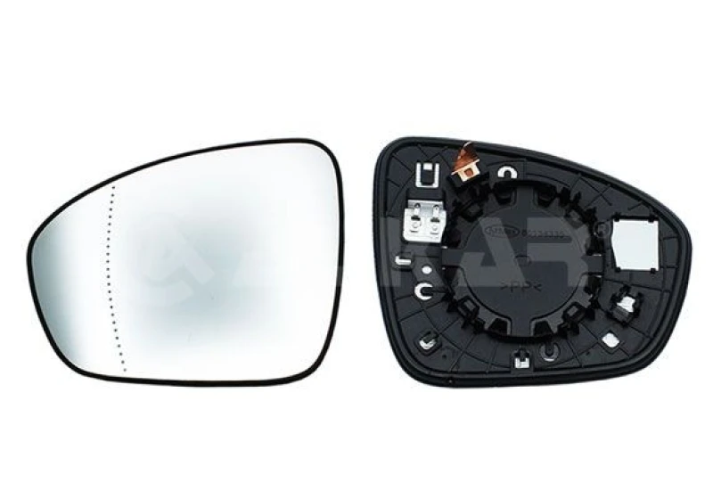 Image of ALKAR Wing mirror glass ALKAR 6471343