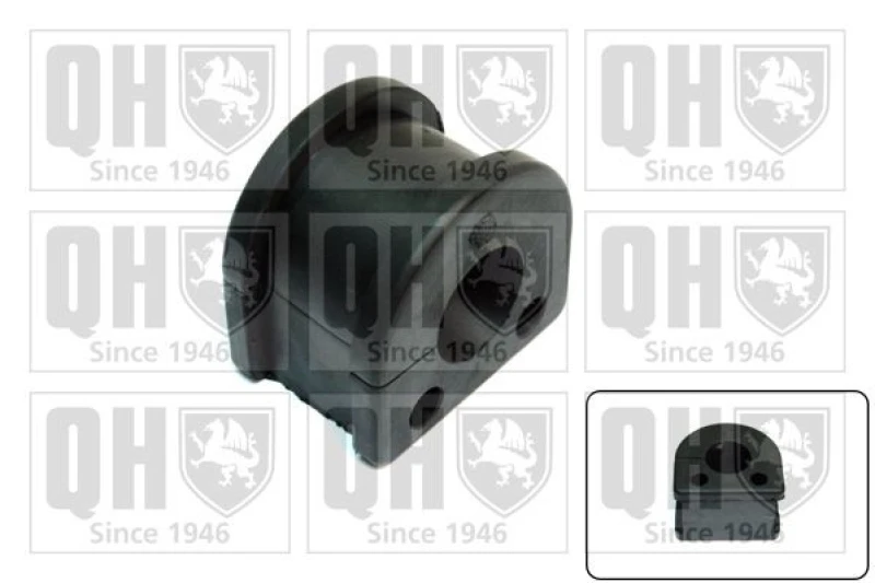 Image of QUINTON HAZELL Anti roll bar bush QUINTON HAZELL EMB6991