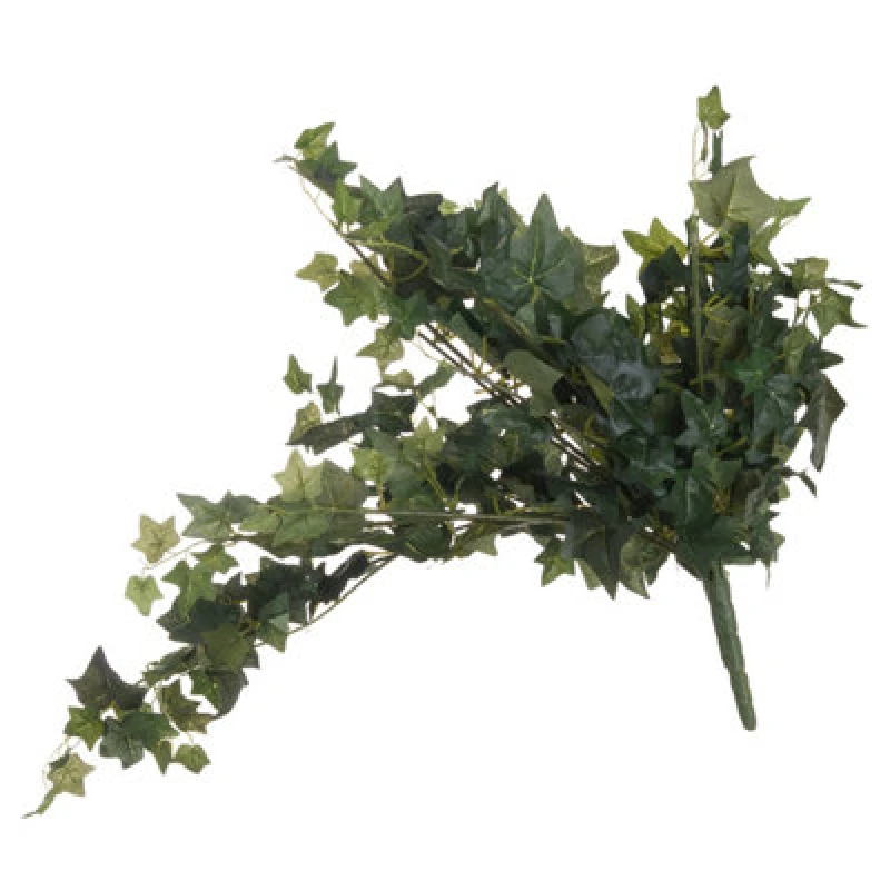 Image of Hill Interiors Artificial Ivy Pick Flower Green (One Size)