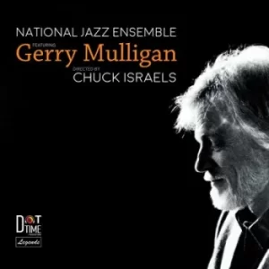 Image of National Jazz Ensemble Featuring Gerry Mulligan by National Jazz Ensemble CD Album