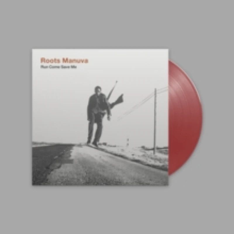 Image of Run Come Save Me Vinyl