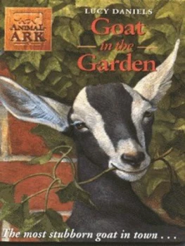 Image of Goat in the Garden by Lucy Daniels Paperback