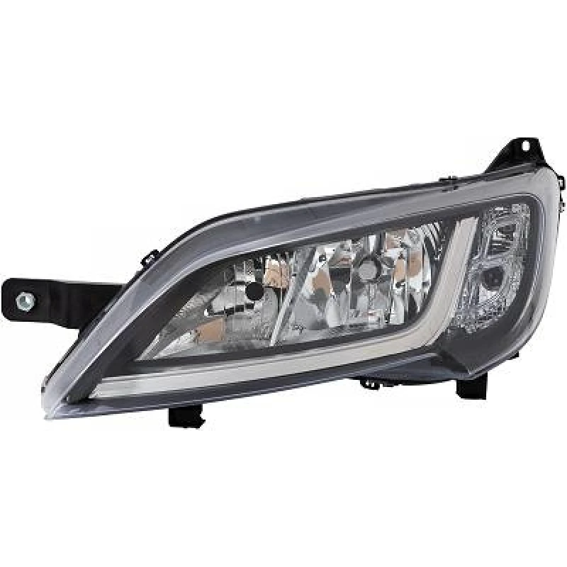Image of Headlight DIEDERICHS 3484783
