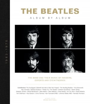 Image of The Beatles: Album by Album