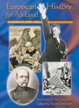 Image of European History for As Level by S Eddy Hardback