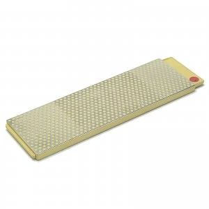 Image of DMT 200mm Double Sided Sharpening Diamond Whetstone CoarseExtra Coarse