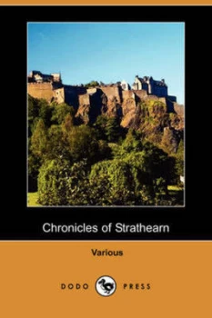 Image of Chronicles of Strathearn dodo Press by W B Macdougall Paperback