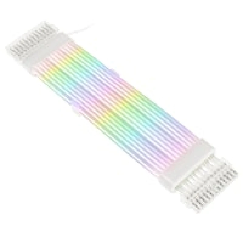 Image of Kolink Umbra Radiant ARGB 24-Pin Motherboard Extension Cable