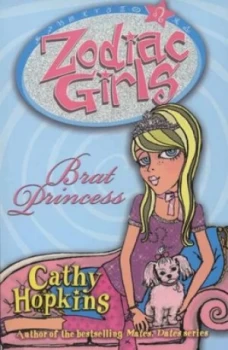 Image of Brat Princess by Cathy Hopkins Book