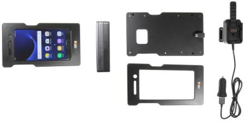 Image of Brodit 558953 holder Passive holder Mobile phone/Smartphone Black