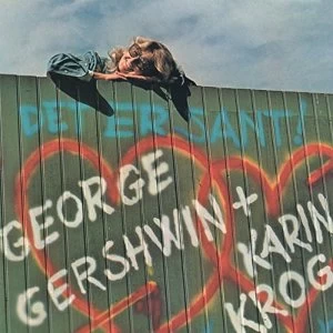 Image of Karin Krog - Gershwin With Karin Krog (180G) Vinyl