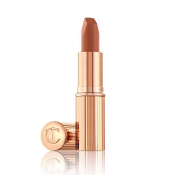 Image of Charlotte Tilbury Super Nudes Lipsticks - CATWALKING
