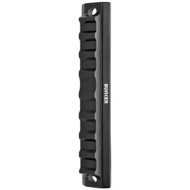 Image of Bunker 350mm Magnetic Tool Holder Strip 30985 Colour: Black