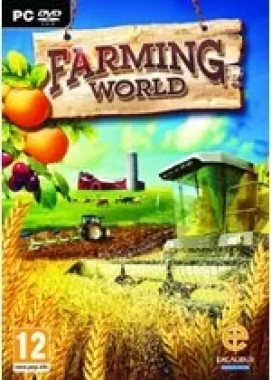 Image of Farming World Digital Download Card (PC)
