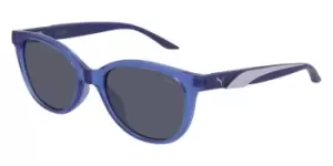 image of Puma Sunglasses PJ0052S Kids 002