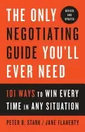 Image of only negotiating guide youll ever need revised and updated 101 ways to win