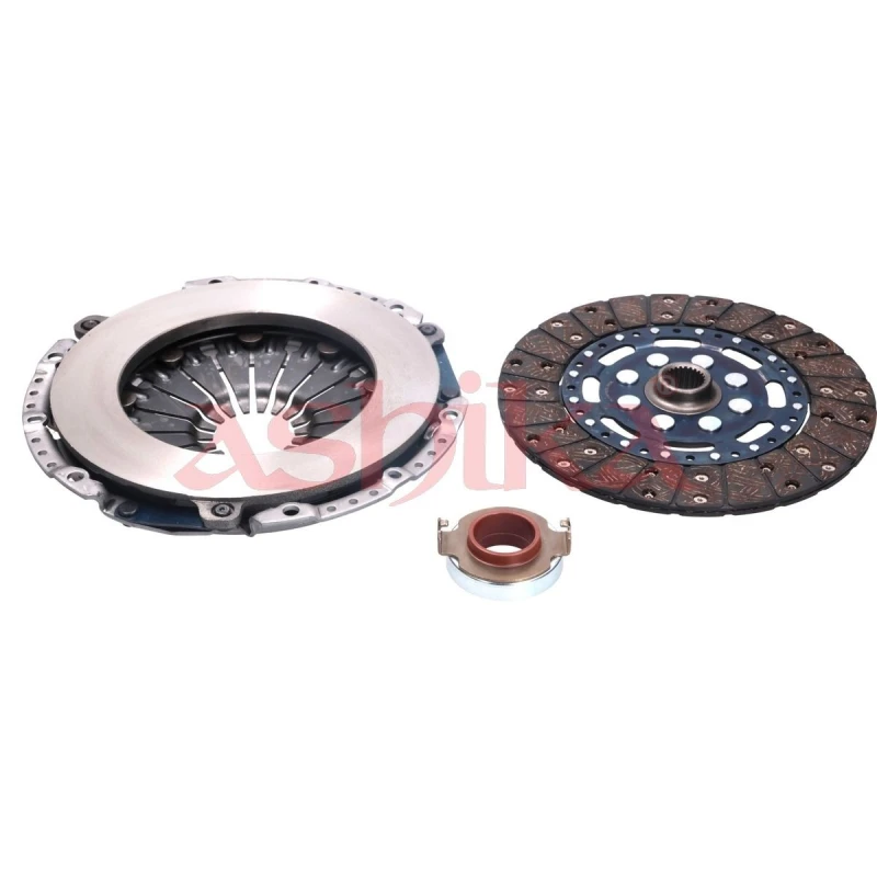 Image of ASHIKA Clutch kit ASHIKA 92-04-466