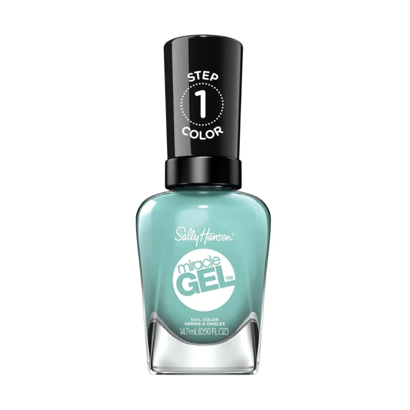 Image of Sally Hansen Miracle Gel Nail Polish - 720 Mintage