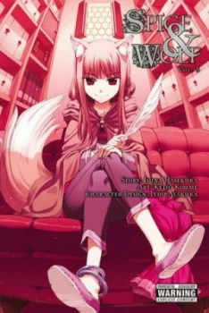 Image of Spice and Wolf. Vol. 5 by Isuna Hasekura Book
