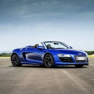 Image of Buyagift Supercar Driving Blast With Passenger Ride