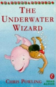 Image of The Underwater Wizard by Chris Powling and Robert Bartelt and Chris Powling and Chris Powling Paperback
