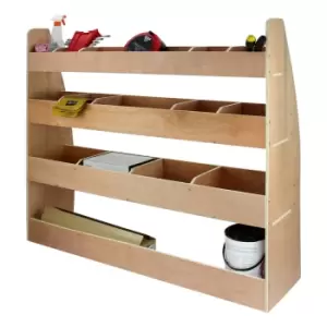 Image of Monster Racking Vw Caddy Van Racking