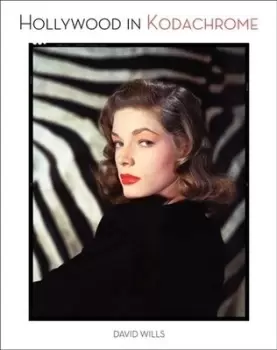 Image of Hollywood in kodachrome by David Wills