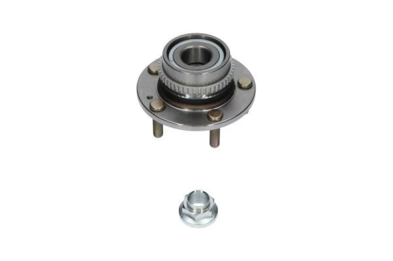 Image of KAVO PARTS Wheel bearing kit KAVO PARTS WBK-3010