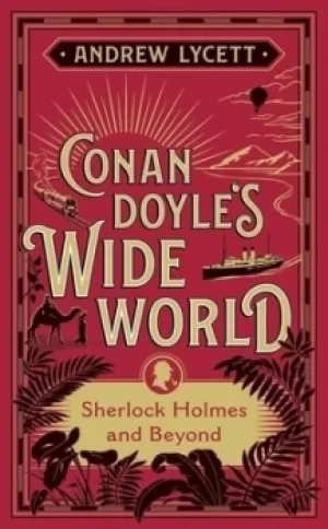 Image of Conan Doyles wide world by Arthur Conan Doyle
