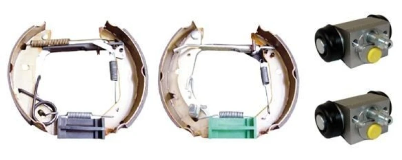 Image of BREMBO Drum brake kit BREMBO K 50 004