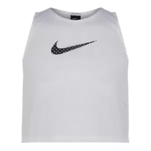 image of Nike Training Bib - White